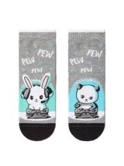 Носки CONTE KIDS ВЕСЕЛЫЕ НОЖКИ 17С-10СП рис. 460