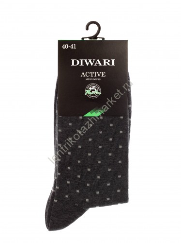 Носки DIWARI COMFORT 7C-26CП рис. 040