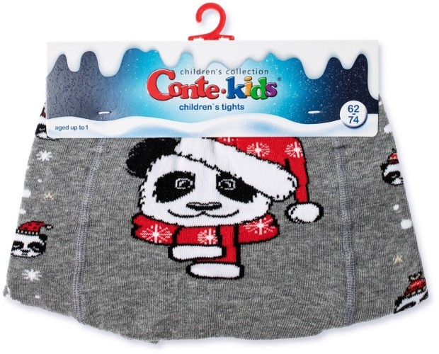 Колготки CONTE KIDS NEW YEAR 19С-95/1СП рис. 554