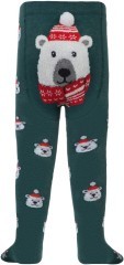 Колготки CONTE KIDS NEW YEAR 19С-96/1СП рис. 540