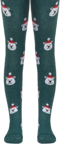Колготки CONTE KIDS NEW YEAR 19С-96/1СП рис. 540