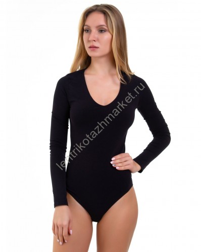 Боди MADEMOISELLE SCOLLO AMPIO 