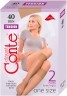 Гольфы CONTE TENSION 40 (2 пары)