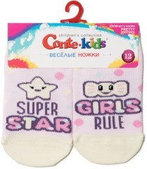 Носки CONTE KIDS ВЕСЕЛЫЕ НОЖКИ 17С-10СП рис. 464