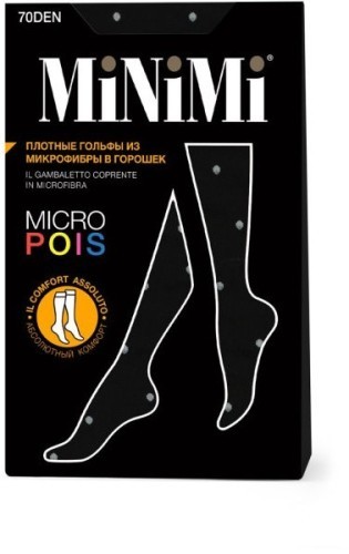 Гольфы MINIMI MICRO POIS 70