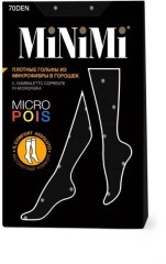 Гольфы MINIMI MICRO POIS 70 
