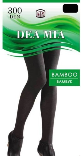 Колготки DEA MIA BAMBOO 300 XL