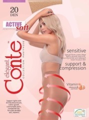 Колготки CONTE ACTIVE SOFT 20  