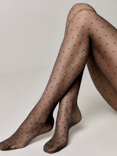 Колготки CONTE FANTASY DOTS