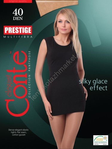 Колготки CONTE PRESTIGE 40 XL-XXL